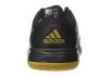 Adidas Ligra 5 - Black Core Black Gold Met Ftwr White (BY2572)