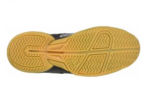 Adidas Ligra 5 - Black Core Black Gold Met Ftwr White (BY2572)