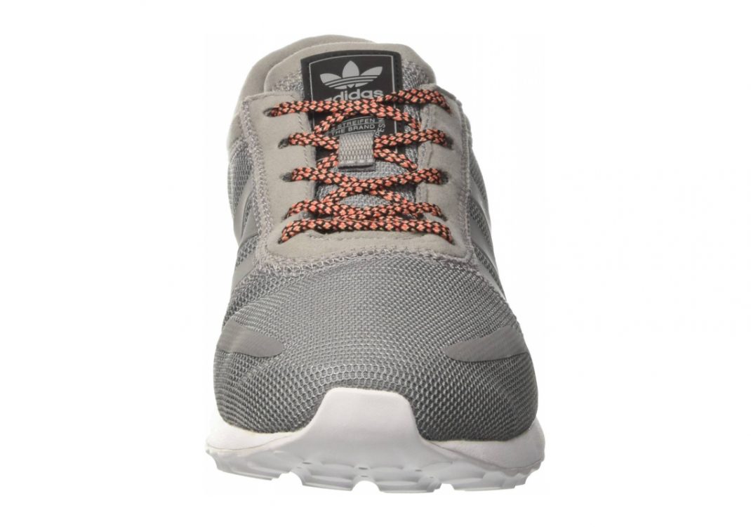 Adidas Los Angeles  - Grey Ch Solid Grey Ch Solid Greyftwr White (BB1115)