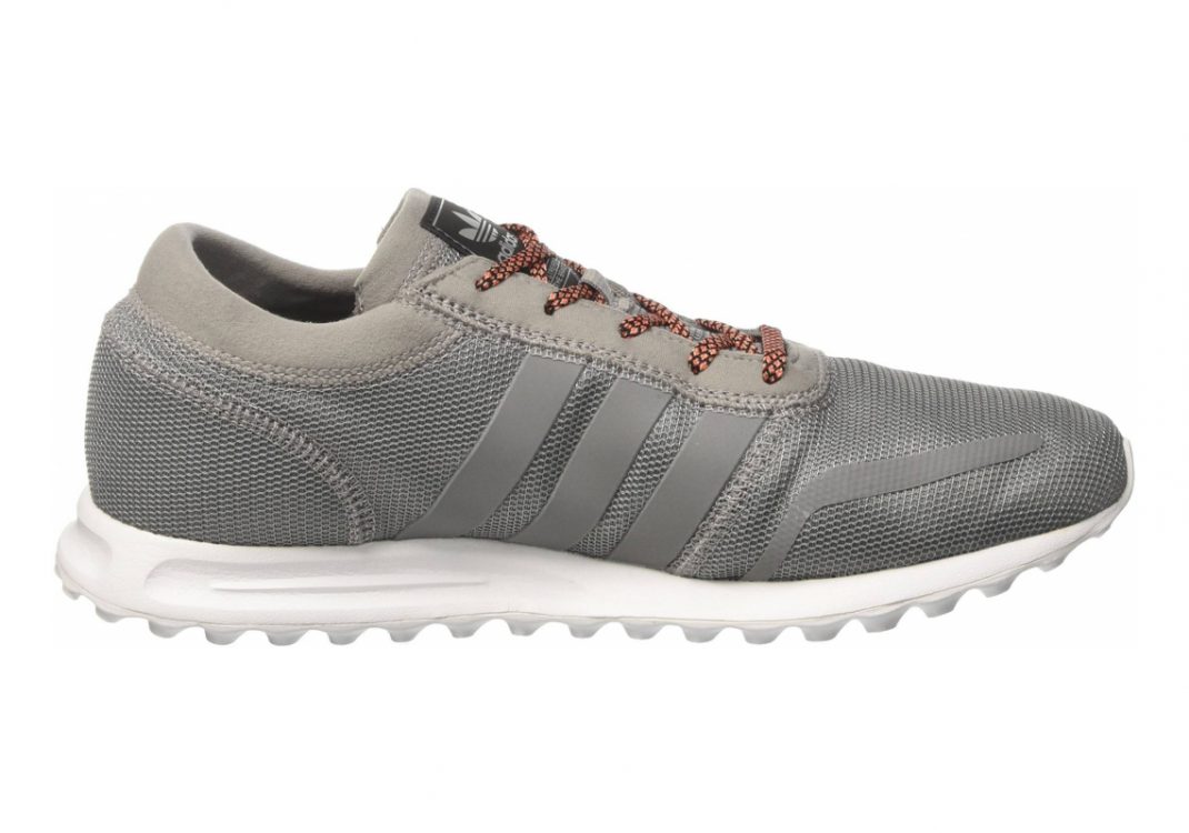 Adidas Los Angeles  - Grey Ch Solid Grey Ch Solid Greyftwr White (BB1115)
