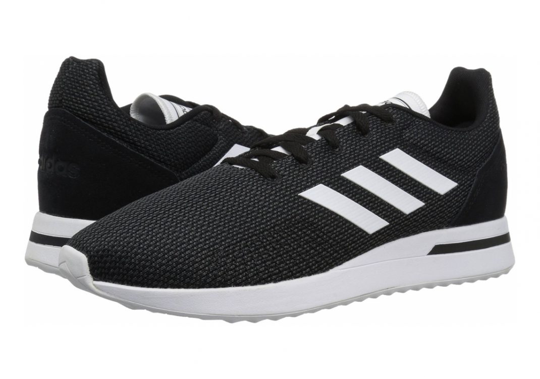 Adidas Run 70s  - Black Core Black Ftwr White Carbon Core Black Ftwr White Carbon (B96550)