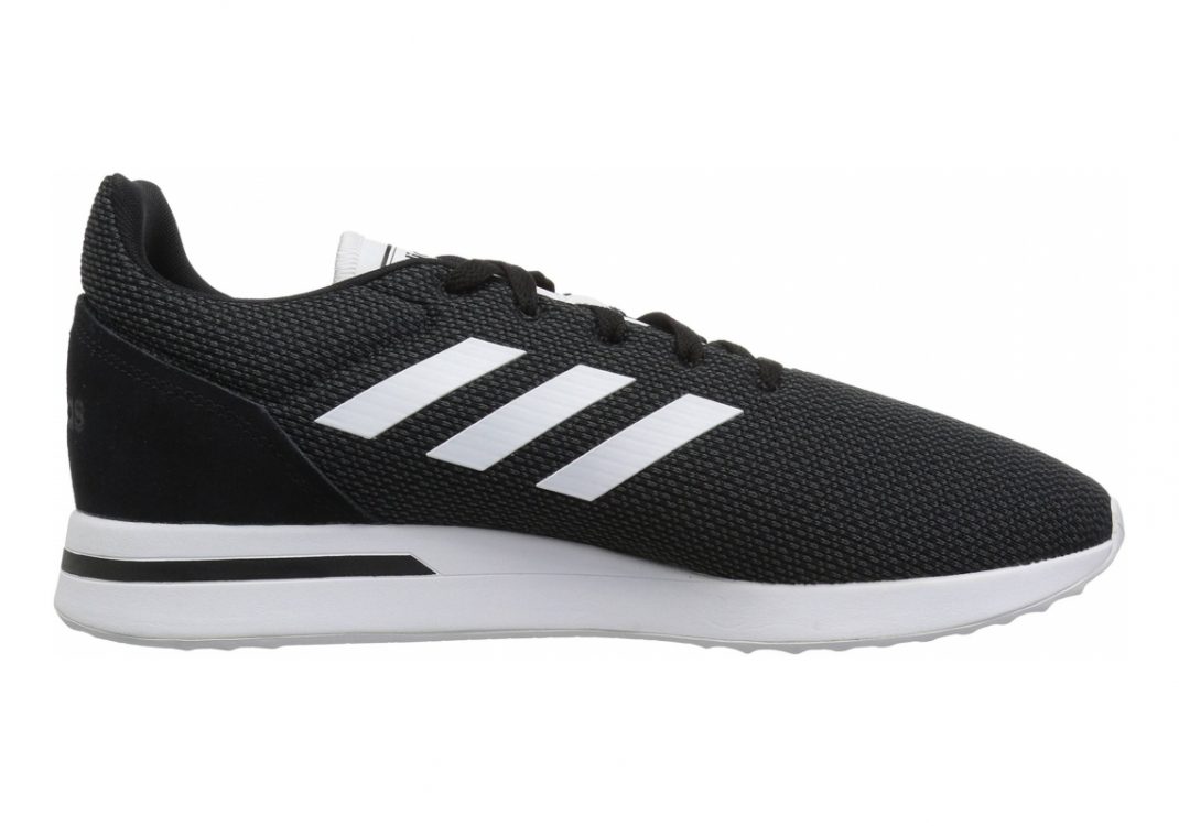 Adidas Run 70s  - Black Core Black Ftwr White Carbon Core Black Ftwr White Carbon (B96550)