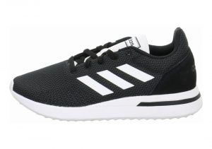 Adidas Run 70s  - Black Core Black Ftwr White Carbon Core Black Ftwr White Carbon (B96550)