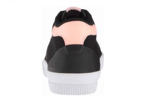 Adidas Lucas Premiere Mid - Black White Haze Coral (B22743)