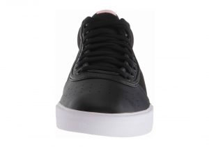 Adidas Lucas Premiere Mid - Black White Haze Coral (B22743)