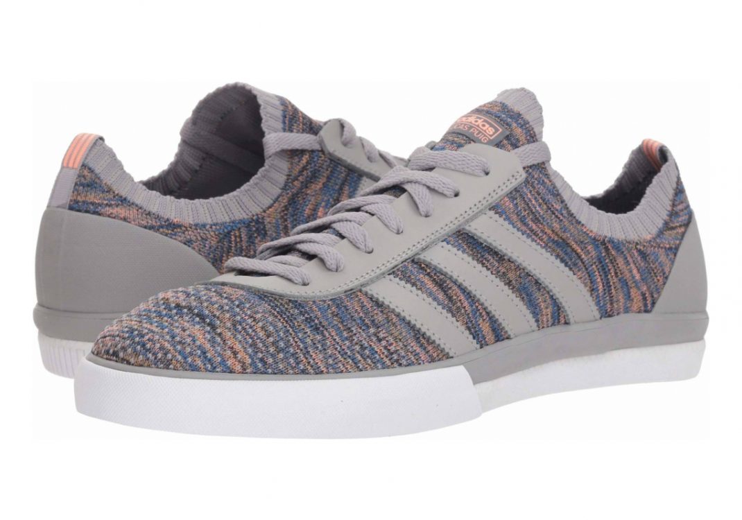 Adidas Lucas Premiere Primeknit - Grey (B41688)
