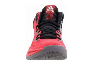 Adidas Mad Bounce 2018 - Black Cblack Silvmt Scarle Cblack Silvmt Scarle (AH2693)