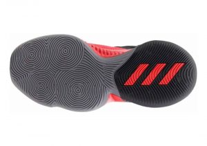 Adidas Mad Bounce 2018 - Black Cblack Silvmt Scarle Cblack Silvmt Scarle (AH2693)