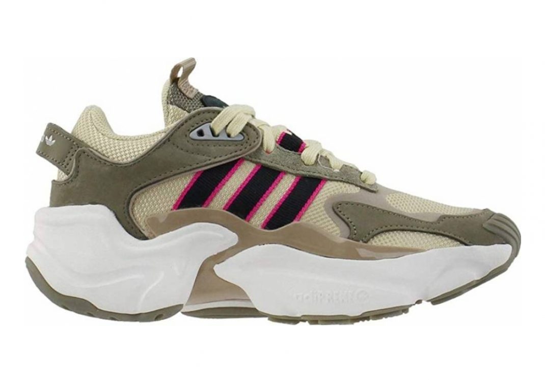 Adidas magmur hot sale runner grey