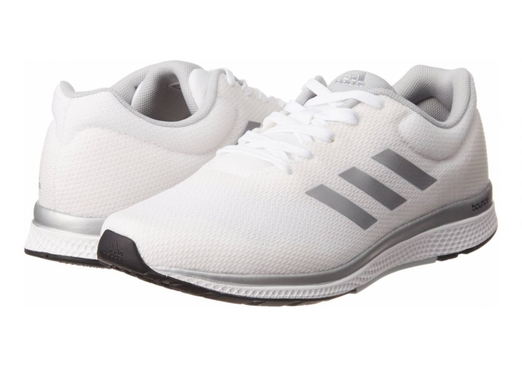 Adidas Mana Bounce 2 - White (BW0564)