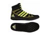 Adidas Mat Wizard David Taylor - Black Solar Yellow (S77969)