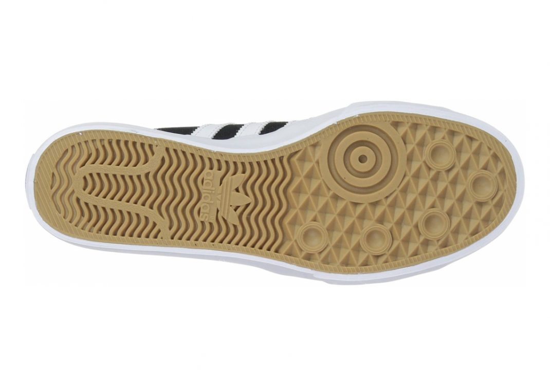 Adidas Matchcourt High RX - Black Cblack Ftwwht Gum4 Cblack Ftwwht Gum4 (B22786)