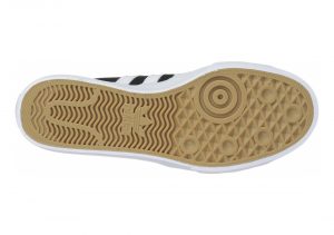 Adidas Matchcourt High RX - Black Cblack Ftwwht Gum4 Cblack Ftwwht Gum4 (B22786)