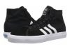 Adidas Matchcourt High RX - Black Cblack Ftwwht Gum4 Cblack Ftwwht Gum4 (B22786)