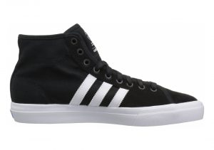 Adidas Matchcourt High RX - Black Cblack Ftwwht Gum4 Cblack Ftwwht Gum4 (B22786)