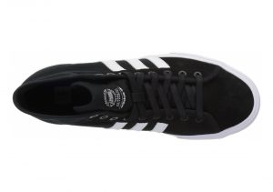 Adidas Matchcourt High RX - Black Cblack Ftwwht Gum4 Cblack Ftwwht Gum4 (B22786)
