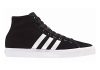 Adidas Matchcourt High RX - Black Cblack Ftwwht Gum4 Cblack Ftwwht Gum4 (B22786)