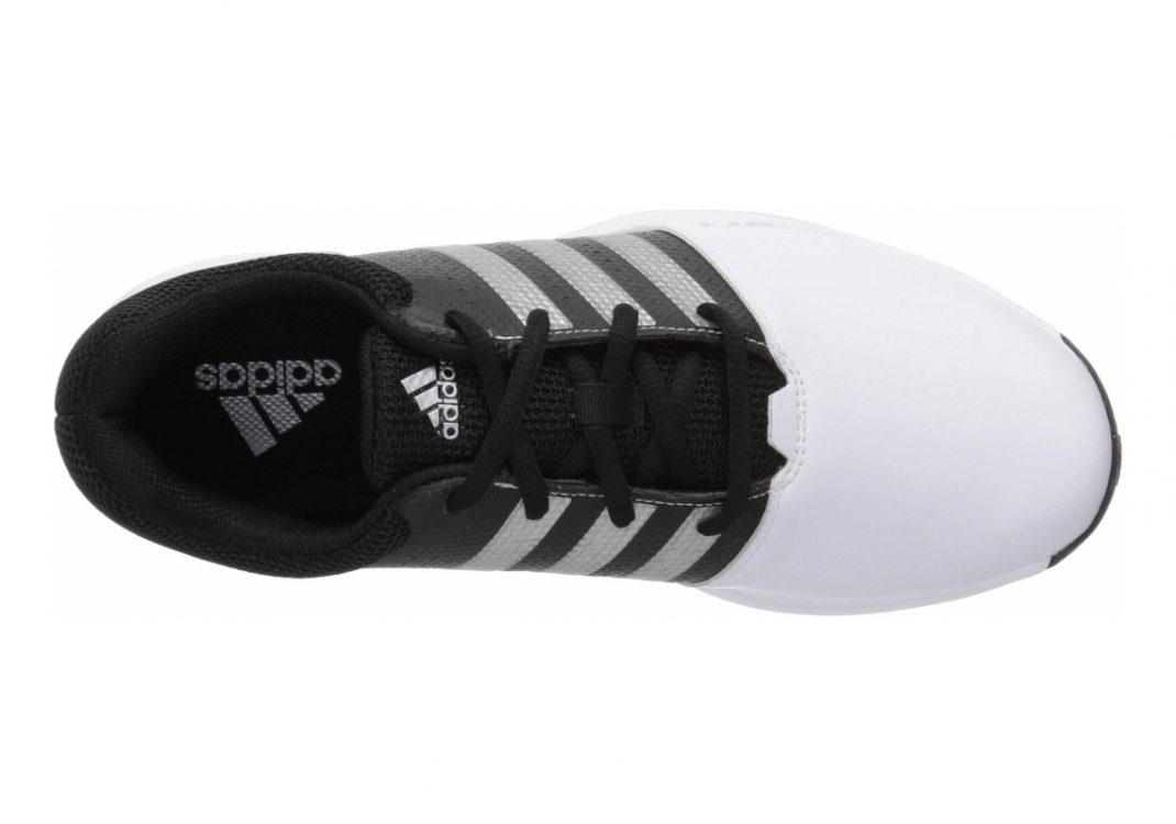 Adidas 360 Traxion - FOOTWEAR WHITE/FOOTWEAR WHITE/CORE BLACK (Q44994)