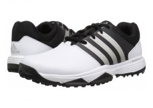 Adidas 360 Traxion - FOOTWEAR WHITE/FOOTWEAR WHITE/CORE BLACK (Q44994)