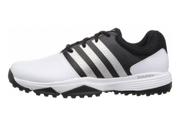 Adidas 360 Traxion - FOOTWEAR WHITE/FOOTWEAR WHITE/CORE BLACK (Q44994)