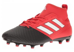 Adidas Ace 17.3 Firm Ground - Red Red Ftwr White Core Black (BA8506)