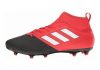 Adidas Ace 17.3 Firm Ground - Red Red Ftwr White Core Black (BA8506)