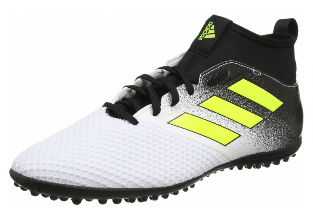 Mehrfarbig Ftwr White Solar Yellow Core Black (S77082)