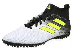 Mehrfarbig Ftwr White Solar Yellow Core Black (S77082)