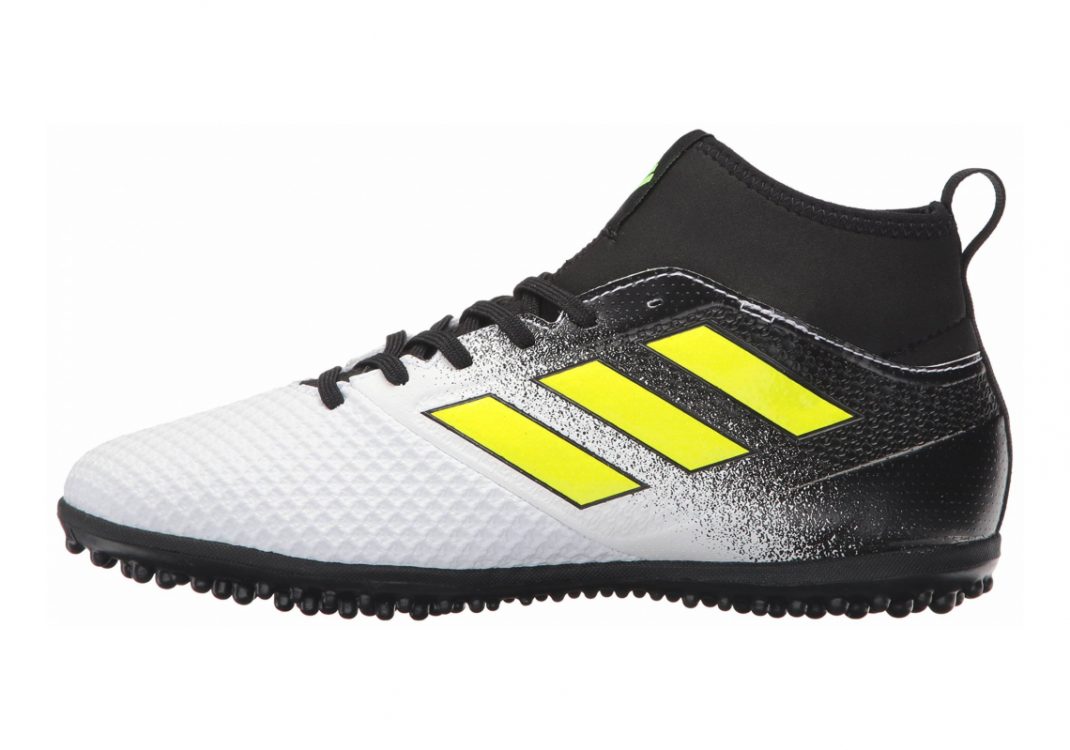 Mehrfarbig Ftwr White Solar Yellow Core Black (S77082)