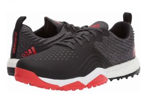 Adidas Adipower 4orged S - Core Black Red Ftwr White (B37175)
