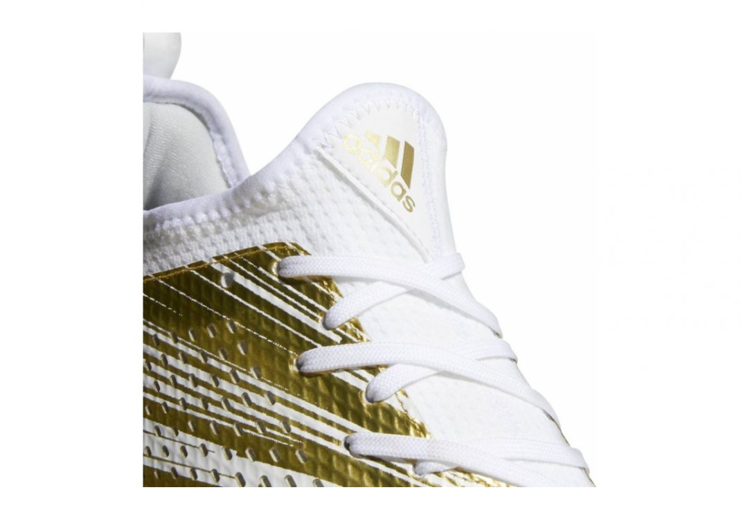 Gold Metallic Core Black White Cq0345 (CQ0345)