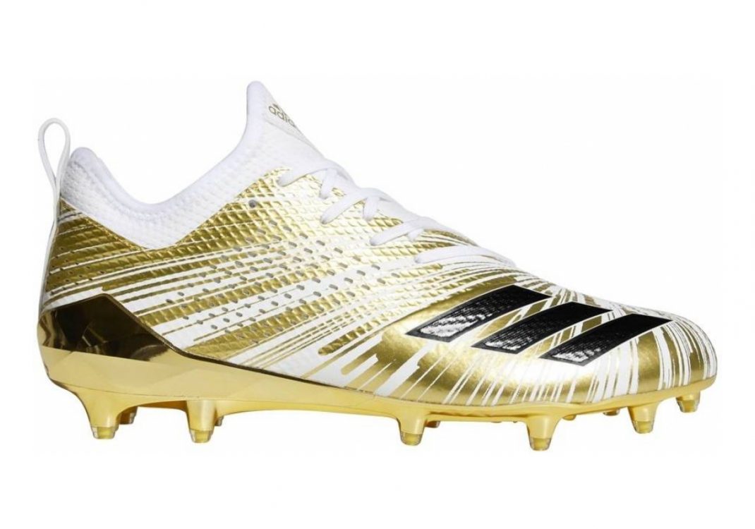 Gold Metallic Core Black White Cq0345 (CQ0345)