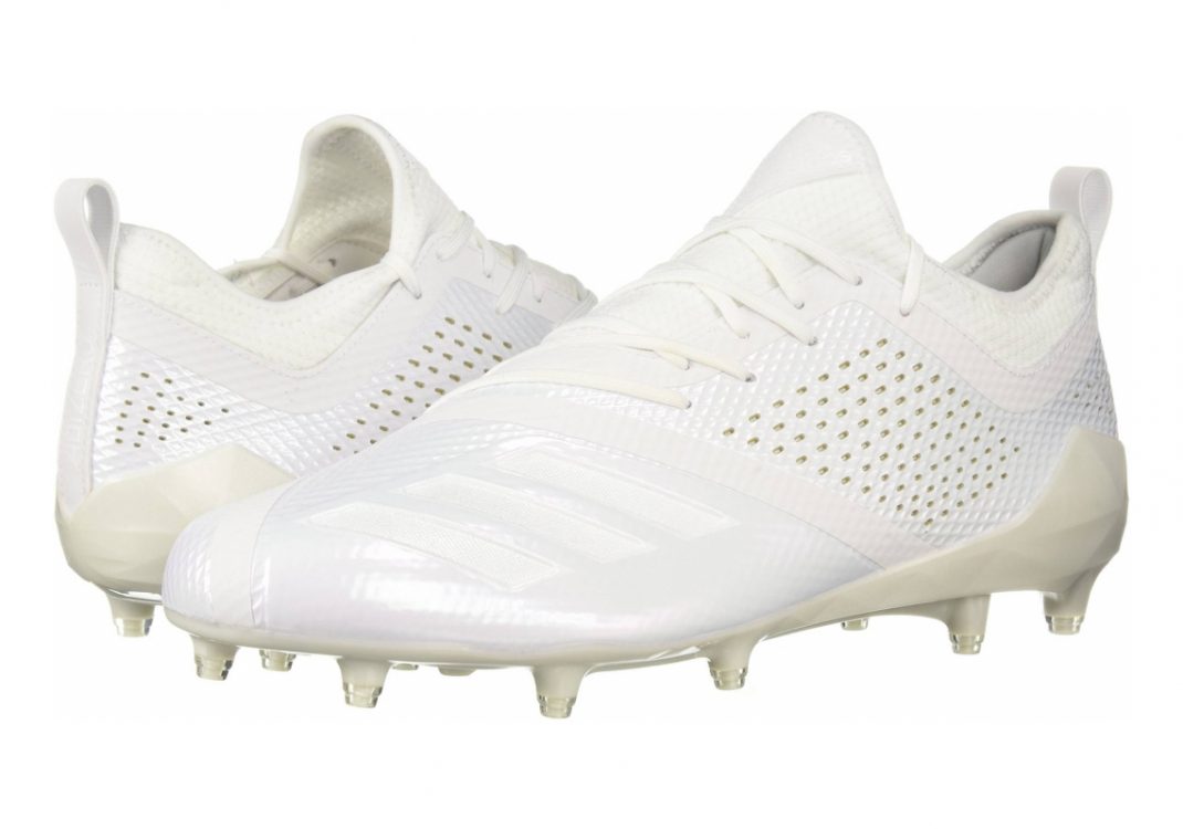 White/White/Gold Metallic (CQ0316)