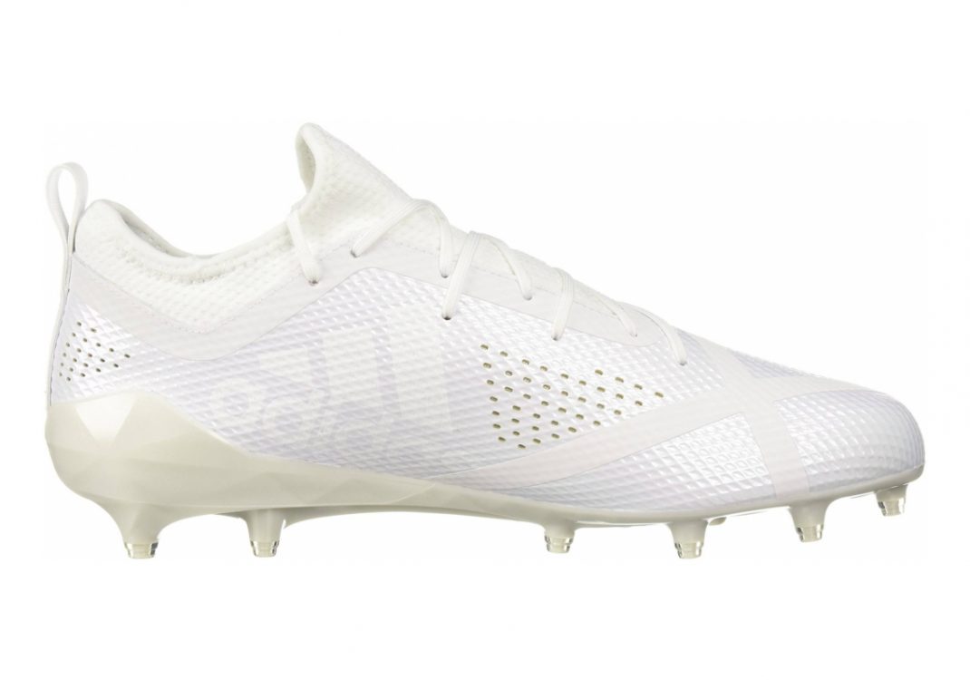 White/White/Gold Metallic (CQ0316)