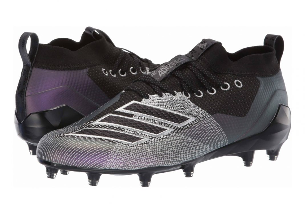 Adidas Adizero 8.0 - Cblack Ftwwht Ftwwht (BB7704)