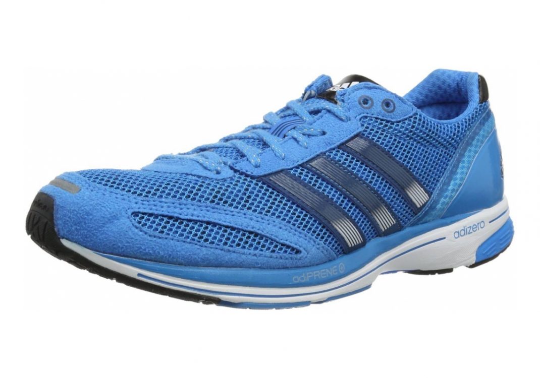 Blue Blau Solar Blue S14 Running White Ftw Tribe Blue S14 (D65753)