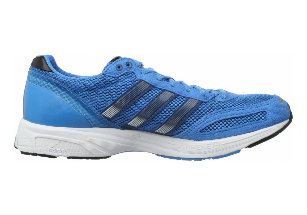 Blue Blau Solar Blue S14 Running White Ftw Tribe Blue S14 (D65753)