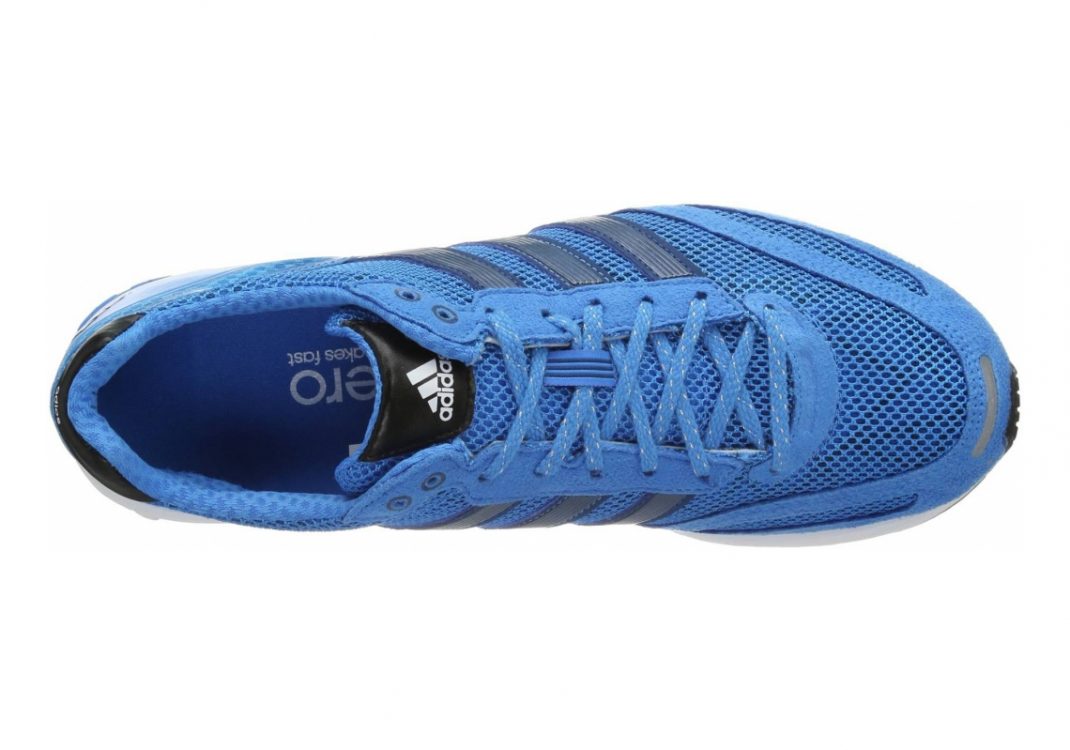 Blue Blau Solar Blue S14 Running White Ftw Tribe Blue S14 (D65753)