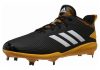 Adizero Afterburner V - Black Cloud White Collegiate Gold (AQ0097)