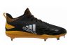 Adizero Afterburner V - Black Cloud White Collegiate Gold (AQ0097)