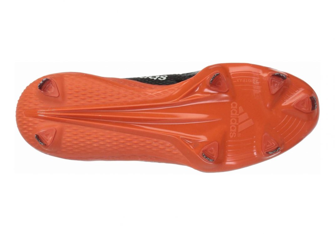 Black Cloud White Collegiate Orange (AQ0096)