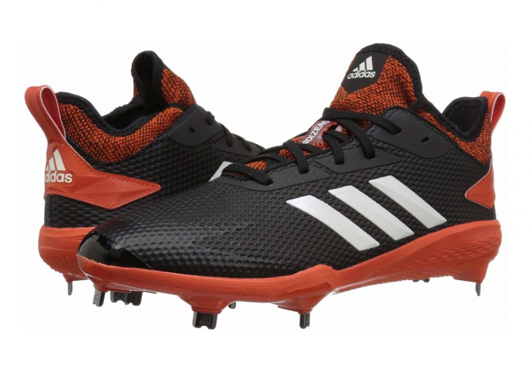 Black Cloud White Collegiate Orange (AQ0096)