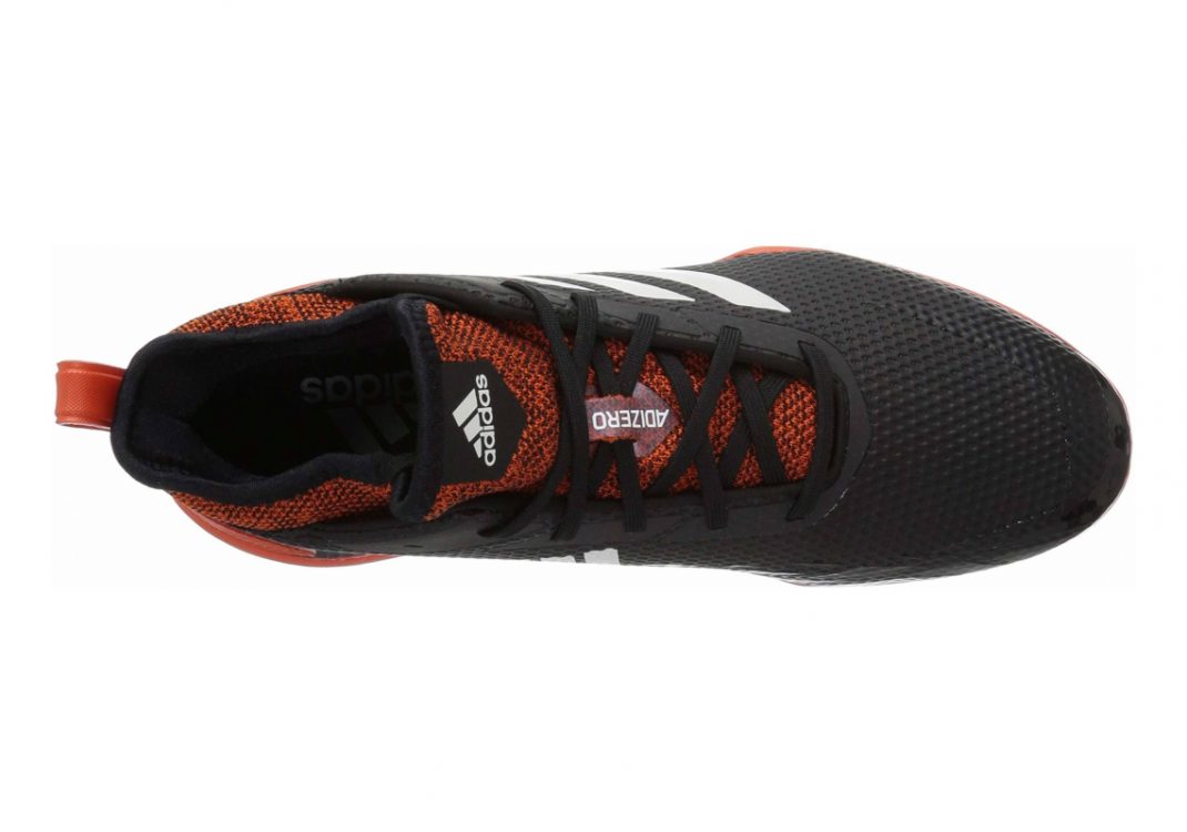 Black Cloud White Collegiate Orange (AQ0096)