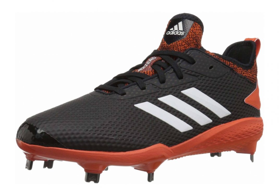 Black Cloud White Collegiate Orange (AQ0096)