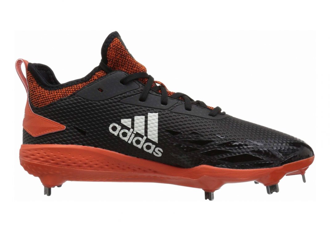 Black Cloud White Collegiate Orange (AQ0096)