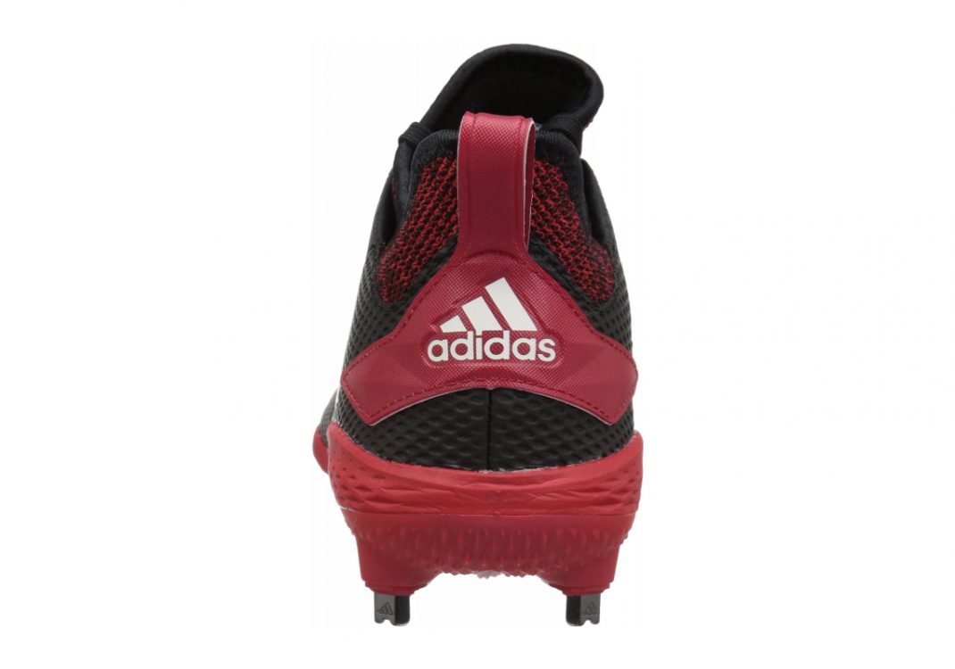 Black Cloud White Power Red (CG5215)