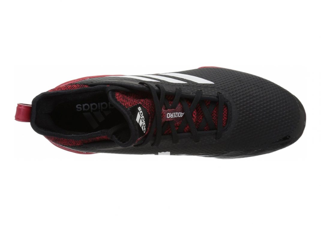 Black Cloud White Power Red (CG5215)