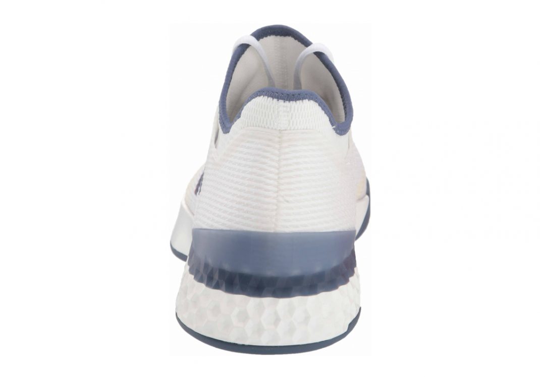 Adidas Adizero Ubersonic 3.0 - Multicolour Ftwbla Tintec Grpulg 000 (EF1152)