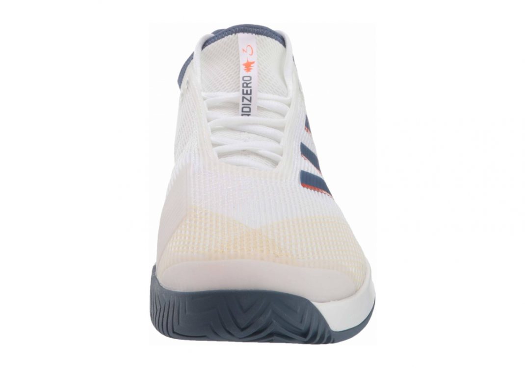 Adidas Adizero Ubersonic 3.0 - Multicolour Ftwbla Tintec Grpulg 000 (EF1152)