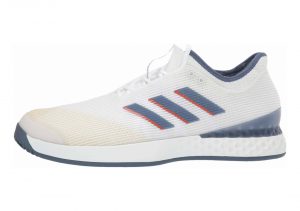 Adidas Adizero Ubersonic 3.0 - Multicolour Ftwbla Tintec Grpulg 000 (EF1152)